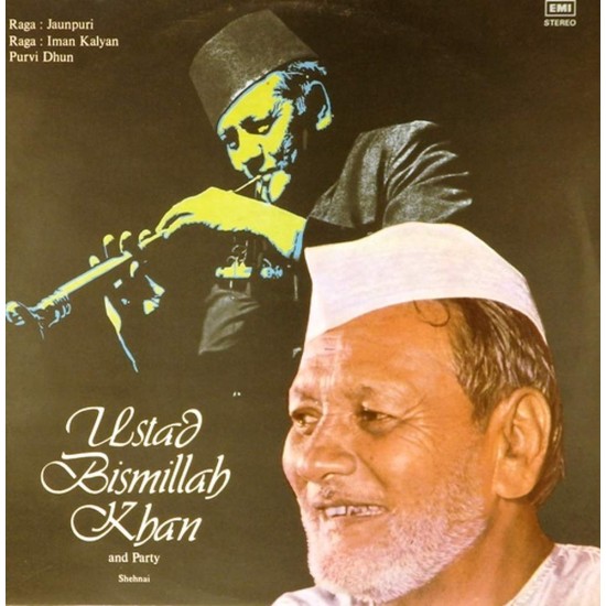 Пластинка Ustad Bismillah Khan And Party Ustad Bismillah Khan And Party